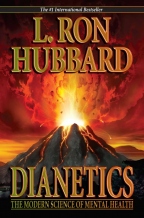 DIANETICS: The Modern Science of Mental Health by L. Ron Hubbard